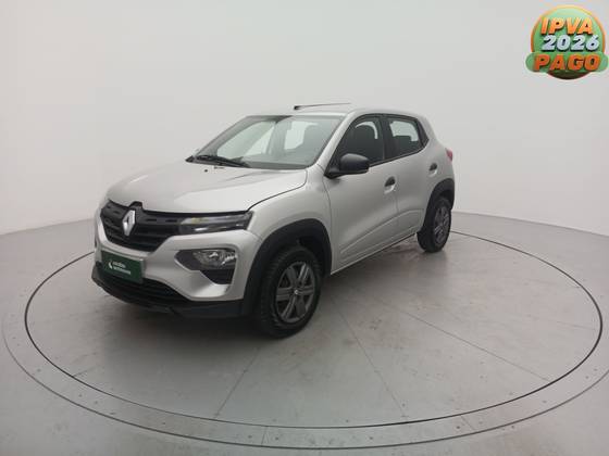 RENAULT KWID 1.0 12V SCE FLEX ZEN MANUAL
